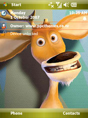 Open Season ppc theme